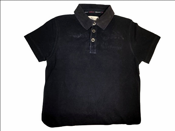 Helly Hansen Black Polo Shirt – Stylish & Comfortable