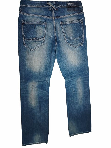 Slim-Straight Fit By JCK And JNS
