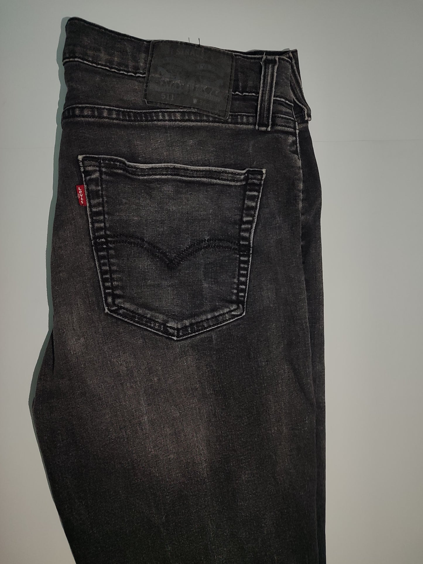 Slim Fit By Levis
