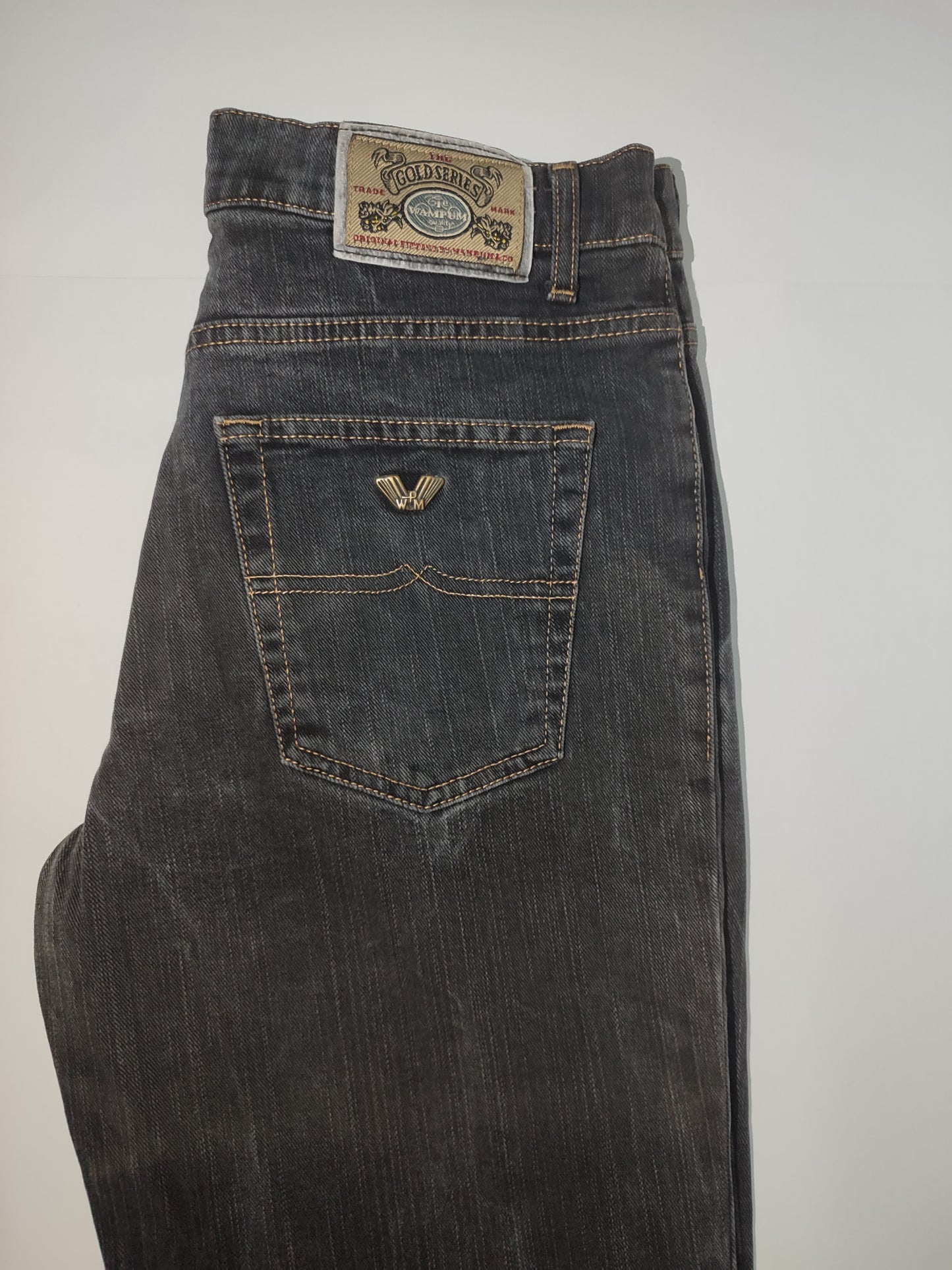 Orignal Wampum Gold Series Straight Fit