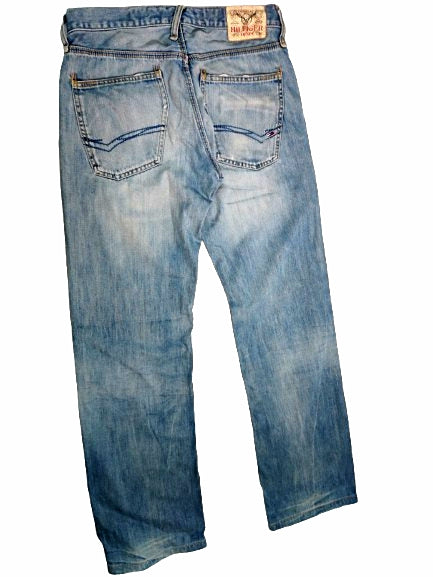 Orignal Denim Straight Fit
