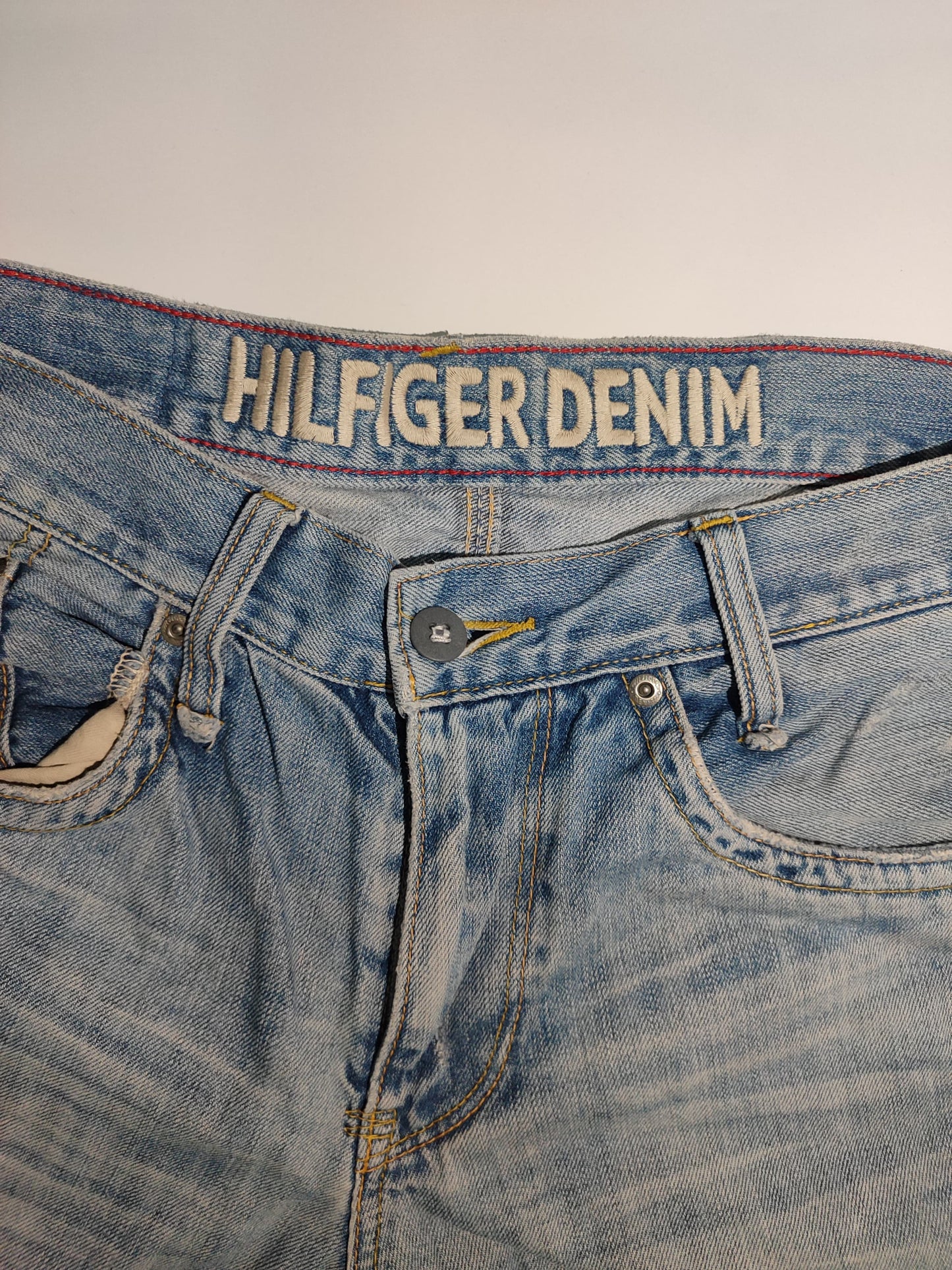Orignal Denim Straight Fit