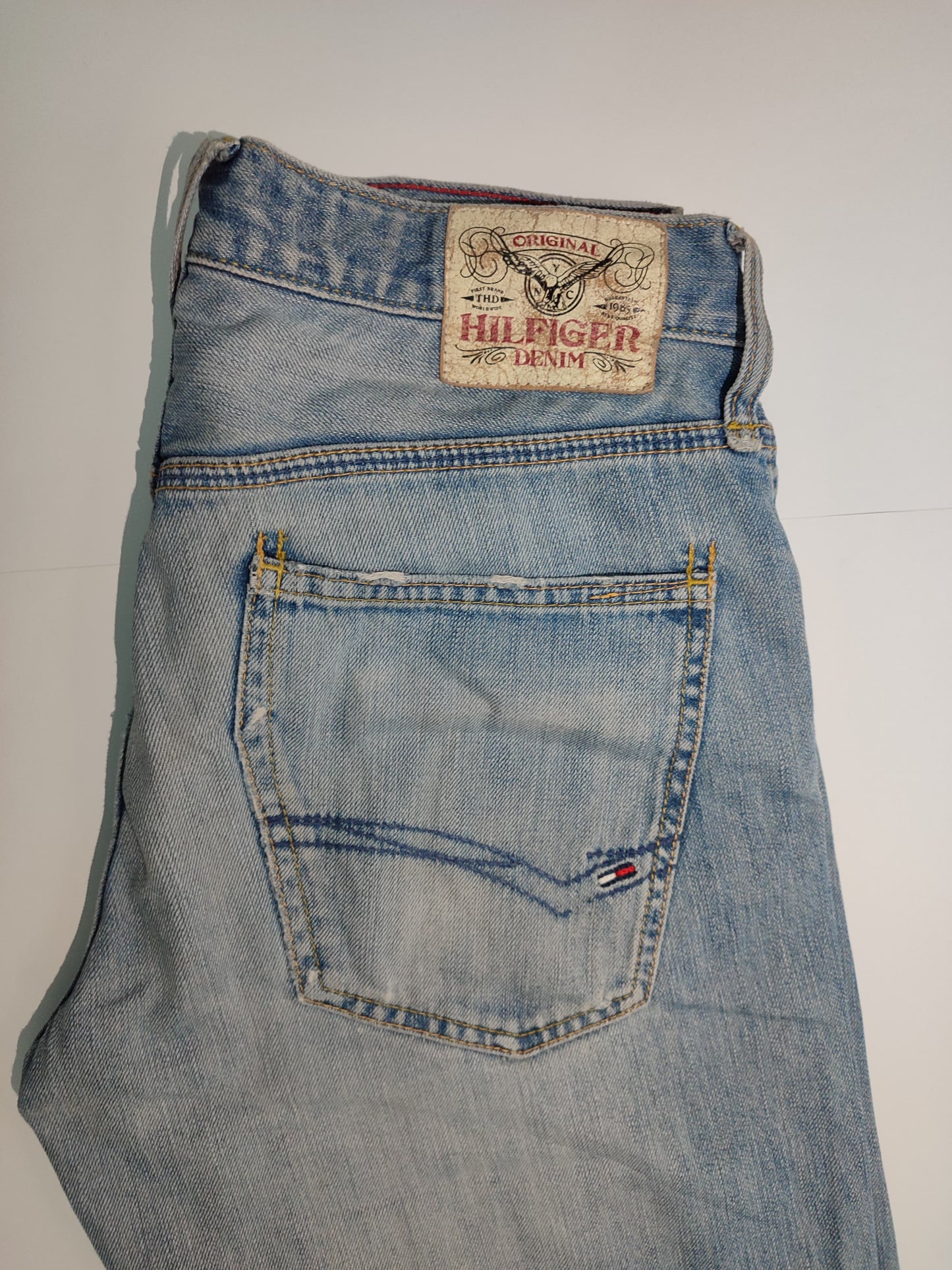Orignal Denim Straight Fit