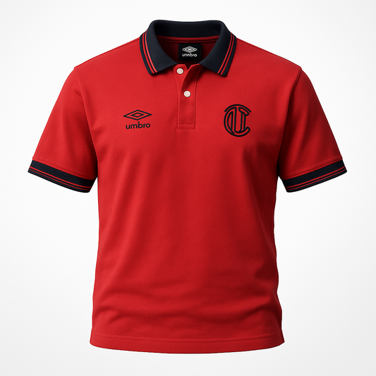 Red Polo Shirt