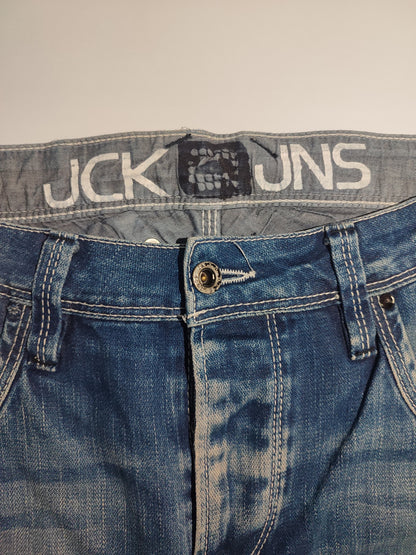 Slim-Straight Fit By JCK And JNS