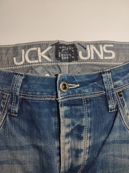 Slim-Straight Fit By JCK And JNS