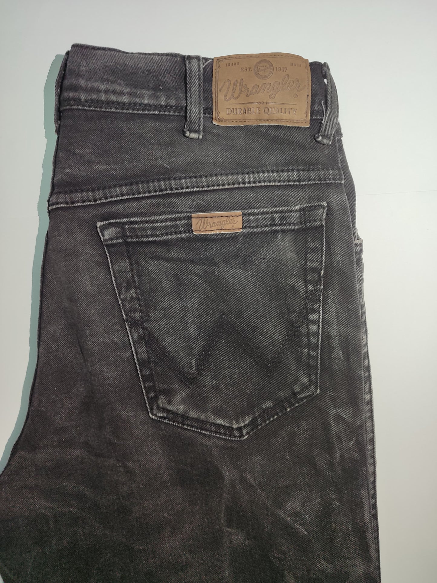 Orignal Wrangler Straight Fit