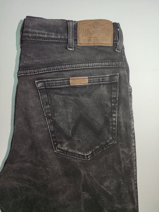 Orignal Wrangler Straight Fit