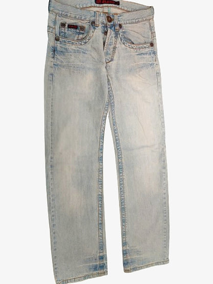 Orignal Blend Straight Fit
