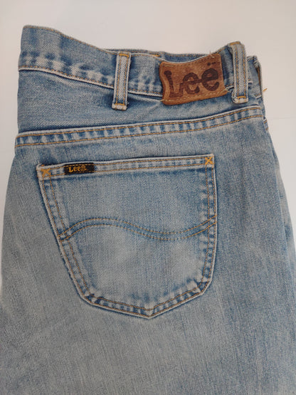 Orignal Lee Slim - Straight Fit