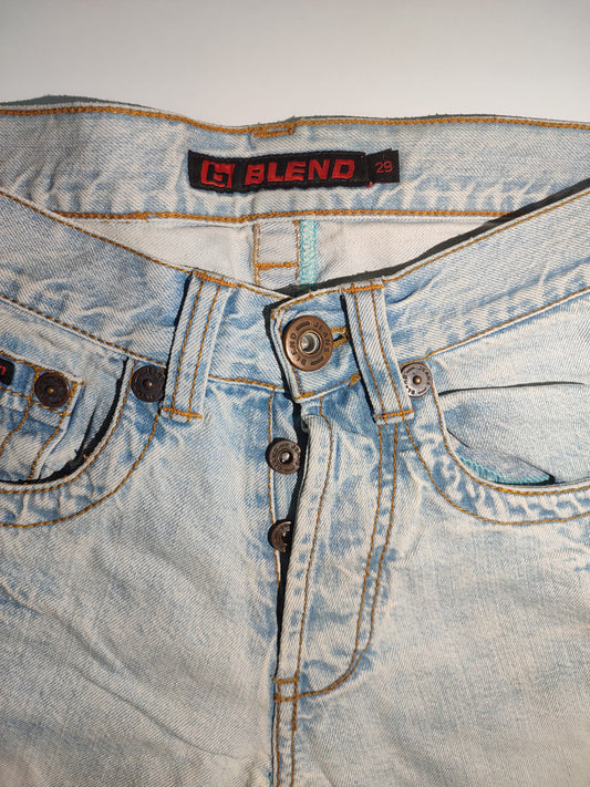 Orignal Blend Straight Fit