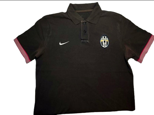 Original Nike Juventus Polo Shirt – Smart & Sporty Look